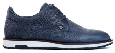Sneaker Rehab Nolan Brogue Dark Blue