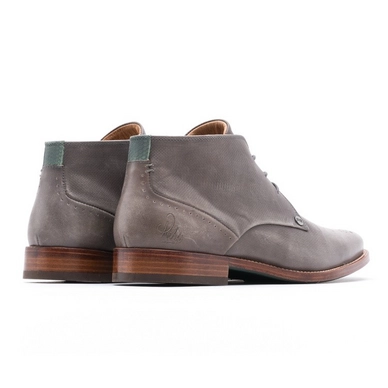 Veterschoen Rehab Cage Brogue Grey