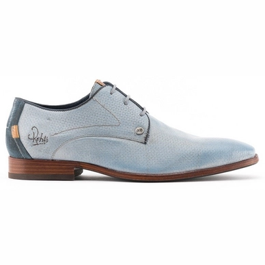 Schnürschuhe Rehab Greg Wall 2 Light Blue Herren