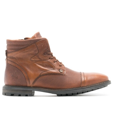 Boots Rehab Mari Wall Cognac