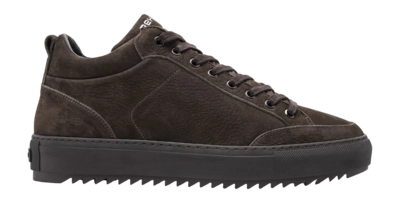 Rehab Men Craig Nub Dark Brown Dark Brown
