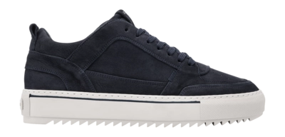 Rehab Men Creon Nub Dark Blue