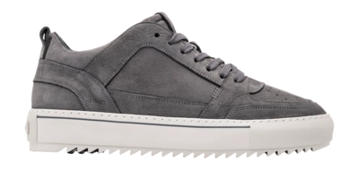 Rehab Men Creon Nub Dark Grey