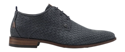 Rehab Men Greg Braid Dark Blue