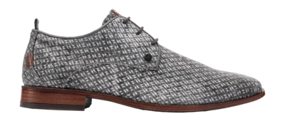Rehab Men Greg Braid Dark Grey