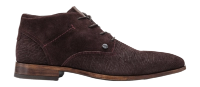 Rehab Men Gregoire Sue Lz Red Brown