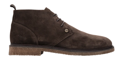 Rehab Men Kas Sue Dark Brown