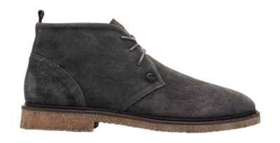 Rehab Men Kas Sue Dark Grey