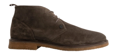 Rehab Men Kas Sue Grey Brown