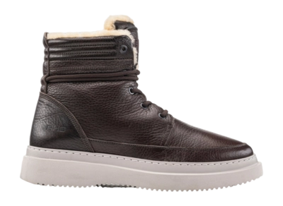 Boots Rehab Morgan Tmbl Herren Dark Brown