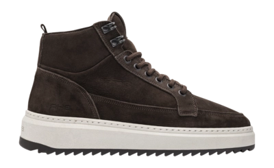 Rehab Men Rafa Nub Dark Brown