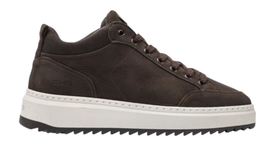 Rehab Men Russel Nub Dark Brown