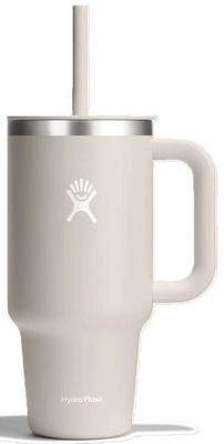 Reisbeker Hydro Flask All Around Travel Tumbler Oat 946 ml