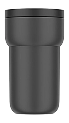 Reisbeker Mepal Ellipse Nordic Black 275 ml