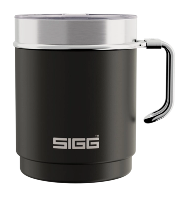 SIGG Tasse Travel Mug 0,3 L (Night Black) - Thermoskannen & Isoliergefäße - Jagdbedarf - Ausrüstung - Jagd Online Shop