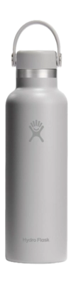 Reisfles Hydro Flask Standard Mouth Birch 621 ml