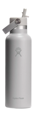 Reisfles Hydro Flask Standard Mouth Rietje Birch 621 ml