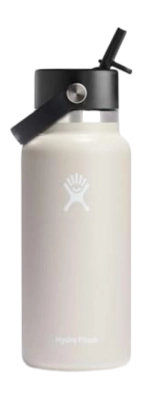 Reisfles Hydro Flask Wide Mouth Rietje Oat 946 ml