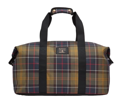 Reistas Barbour Unisex Torridon Tartan Carry All Bag Classic Tartan