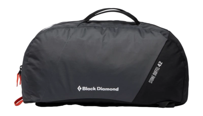 Reistas Black Diamond Stone 42 Carbon Duffel 42 L