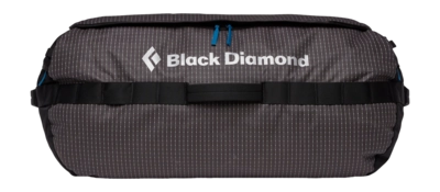 Reistas Black Diamond Stonehauler 120L Black Duffel 1,75 kg