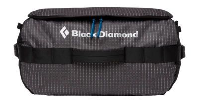 Reistas Black Diamond Stonehauler 45L Black Duffel