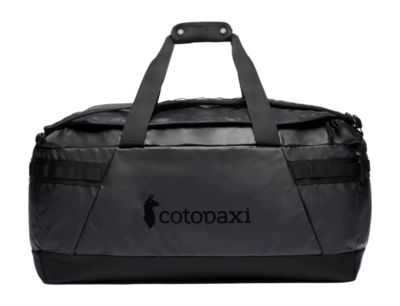 Reistas Cotopaxi Allpa Getaway 100L Duffel Cotopaxi Black