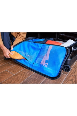 Reistas Gregory Alpaca 100 Wheeled Buggy Slate Blue