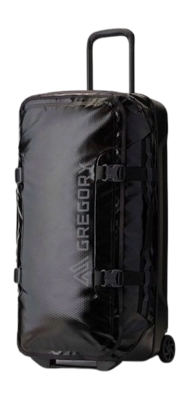 Reistas Gregory Alpaca 40 Wheeled Buggy Obsidian Black