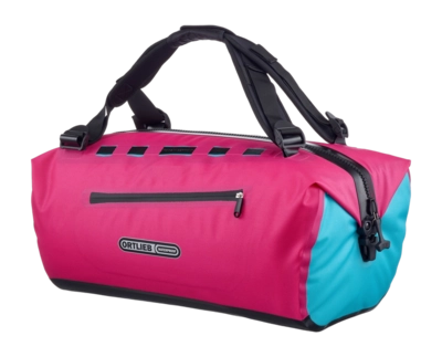 Reistas Ortlieb Duffle Lite Cyber 40 L Cyber Pink Cyber Blue