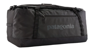 Reistas Patagonia  Black Hole Duffel 100L Black w/Black