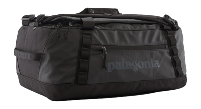 Reistas Patagonia  Black Hole Duffel 40L Black w/Black