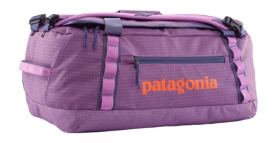 Reistas Patagonia  Black Hole Duffel 40L Brisk Purple