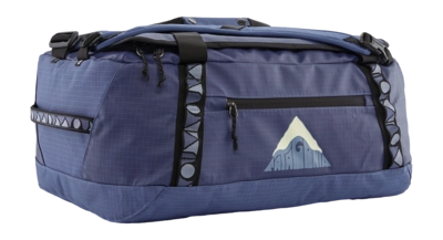 Reistas Patagonia  Black Hole Duffel 40L Current Blue