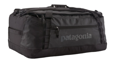 Reistas Patagonia  Black Hole Duffel 55L Black w/Black