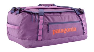Reistas Patagonia  Black Hole Duffel 55L Brisk Purple
