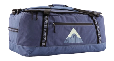 Reistas Patagonia  Black Hole Duffel 70L Current Blue