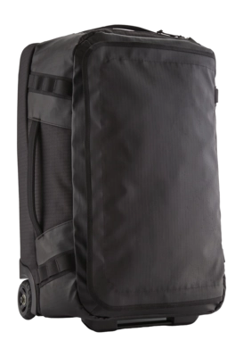 Reistas Patagonia Unisex Black Hole Wheeled Duffel 40L Black w/Black