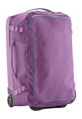 Reistas Patagonia Unisex Black Hole Wheeled Duffel 40L Brisk Purple