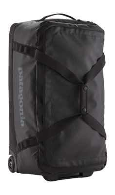 Reistas Patagonia Unisex Black Hole Wheeled Duffel 70L Black w/Black