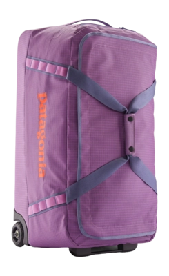 Reistas Patagonia Unisex Black Hole Wheeled Duffel 70L Brisk Purple