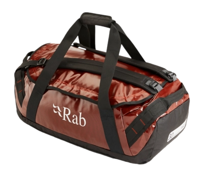 Reistas Rab Unisex Expedition Kitbag II 30 Red Clay
