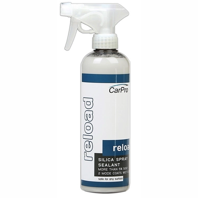 Lakverzegeling CarPro Reload Spray Sealant 500ml
