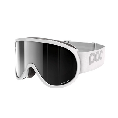 Ski Goggles POC Retina Hydrogen White