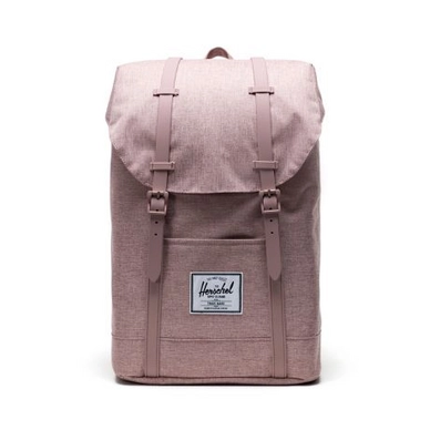 Rucksack Herschel Supply Co. Retreat Ash Rose Crosshatch