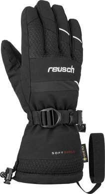 Handschoen Reusch Junior Maxim GTX Junior Black / White
