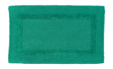 Tapis de Bain Abyss & Habidecor Reversible Emerald