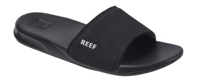 Slipper Reef One Side Black Herren