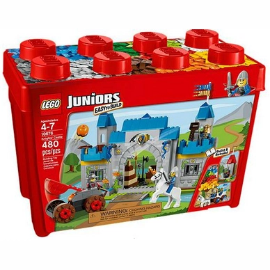 Ridderkasteel Lego Juniors