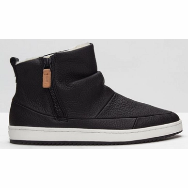 HUB Women Ridge Black Off White-Black